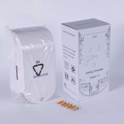 Smarlean Neat Series Commercial H5 Hand Foam/ Liquid Soap Dispenser