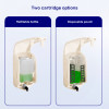 Affordable Commercial Manual Soap Dispenser | H5 High-Traffic Hygiene Solution