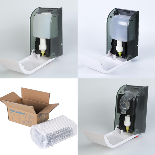 Smarlean H8 Touchless Automatic Soap Dispenser 1000ml for Commercial Washrooms