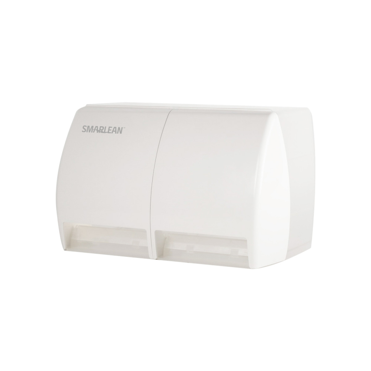 Smarlean A7 Dual Roll Toilet Paper Dispenser  for Commercial Restrooms