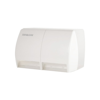 Smarlean A7 Dual Roll Toilet Paper Dispenser  for Commercial Restrooms