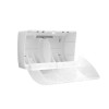Smarlean A7 Dual Roll Toilet Paper Dispenser  for Commercial Restrooms
