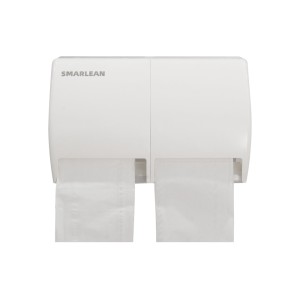 Smarlean A7 Dual Roll Toilet Paper Dispenser  for Commercial Restrooms