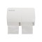 Smarlean A7 Dual Roll Toilet Paper Dispenser  for Commercial Restrooms