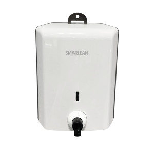Smarlean H6 Liquid Soap Dispenser with 90° Corner Design for Commercial Use