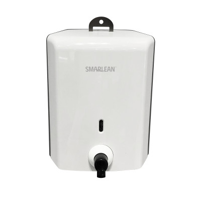 Smarlean H6 Liquid Soap Dispenser with 90° Corner Design for Commercial Use
