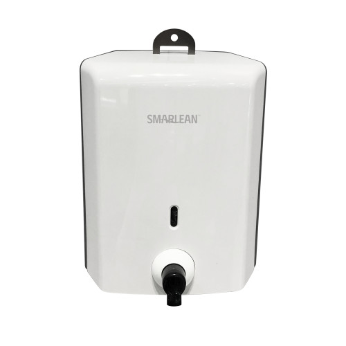 Smarlean H6 Liquid Soap Dispenser with 90° Corner Design for Commercial Use