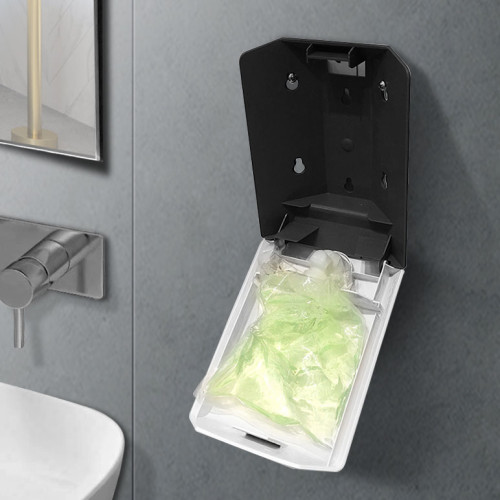 Smarlean H6 Liquid Soap Dispenser with 90° Corner Design for Commercial Use