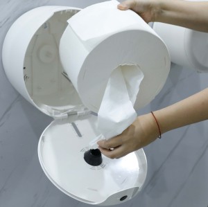 Center Pull Paper Dispenser | Commercial Paper Towel Dispenser Manufacturer