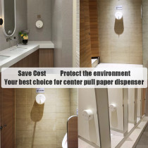 Center Pull Paper Dispenser | Commercial Paper Towel Dispenser Manufacturer