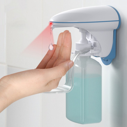 H2 Hospital Automatic Soap Dispenser | Touchless Sensor | Smarlean