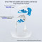 Hospital Automatic Soap Dispenser | Medical Touchless Hygiene H2