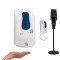 Hospital Automatic Soap Dispenser | Medical Touchless Hygiene Dispenser