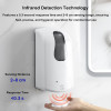Wholesale Customized Refillable Automatic Soap Dispenser for Ccommercial Use
