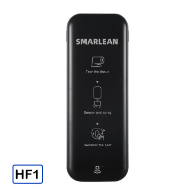 Automatic Toilet Seat Sanitizer Dispenser | Touchless Toilet Seat Cleaner for Commercial Restrooms | Smarlean