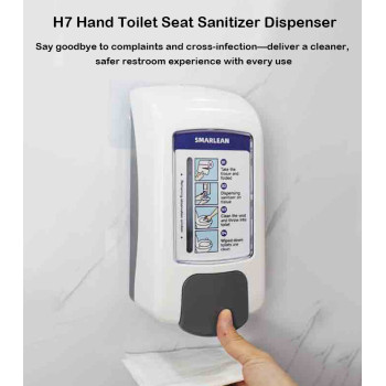 Toilet Seat Sanitizer Dispenser Manufacturer | OEM Automatic Soap Dispenser Supplier