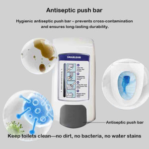 Toilet Seat Sanitizer Dispenser | Commercial Soap Dispenser Manufacturer