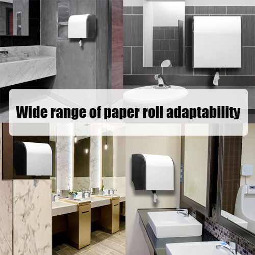 Smarlean G3 Commercial Down Pull Paper Towel Dispenser Manufacturer | Restroom Hygiene System