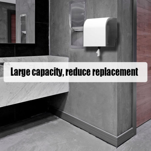 Smarlean G3 Commercial Down Pull Paper Towel Dispenser Manufacturer | Restroom Hygiene System