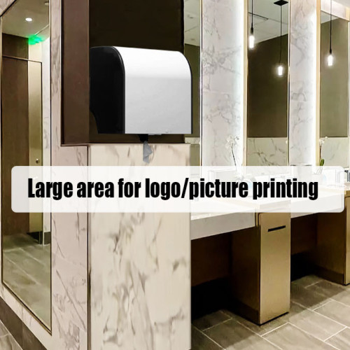 Smarlean G3 Commercial Down Pull Paper Towel Dispenser Manufacturer | Restroom Hygiene System