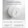 Smarlean A2 Center Pull Toilet Tissue Dispenser | Commercial Wall Mounted Centerfeed Toilet Paper Dispenser | Smarlean
