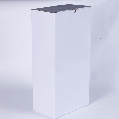 Smarlean A6 Double Roll Center Pull Toilet Paper Dispenser | Commercial High Capacity Tissue Dispenser | Smarlean