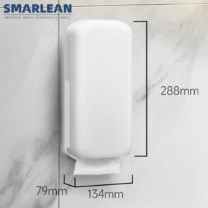 Waterproof Paper Dispenser | Durable Tissue Dispenser for Wet & Humid Bathrooms