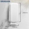 Smarlean AF2 Interfold Toilet Paper Dispenser | Wall Mounted Commercial Tissue Holder