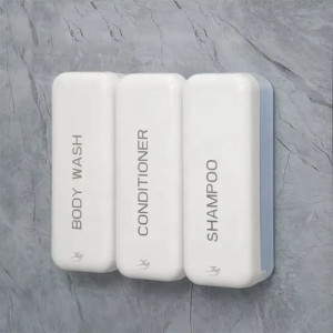 Smarlean HF1 Automatic 3-in-1 Soap Dispenser | Commercial Touchless Wall Mounted