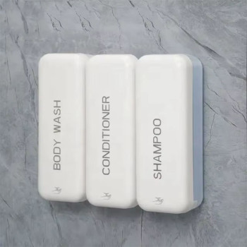 Smarlean HF1 Automatic 3-in-1 Soap Dispenser | Commercial Touchless Wall Mounted