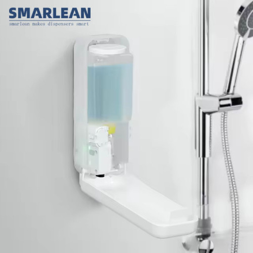 Smarlean HF1 Automatic 3-in-1 Soap Dispenser | Commercial Touchless Wall Mounted