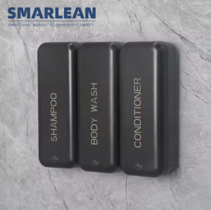 Smarlean HF1 Automatic 3-in-1 Soap Dispenser | Commercial Touchless Wall Mounted