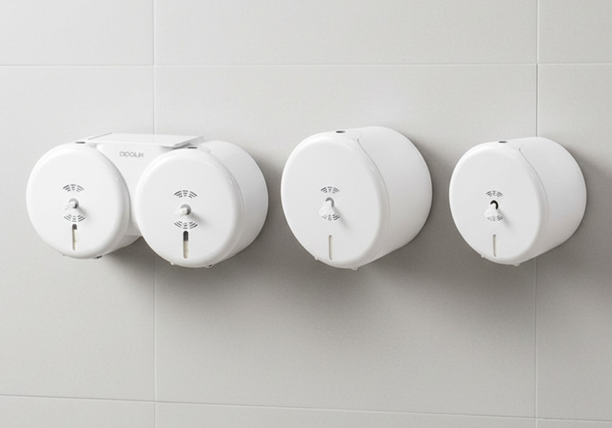 Smarlean Leading Center Pull Series Dispenser