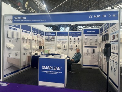 Meet Smarlean at Interclean Amsterdam 2026
