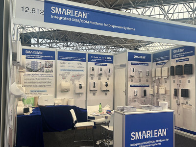 Meet Smarlean at Interclean Amsterdam 2026