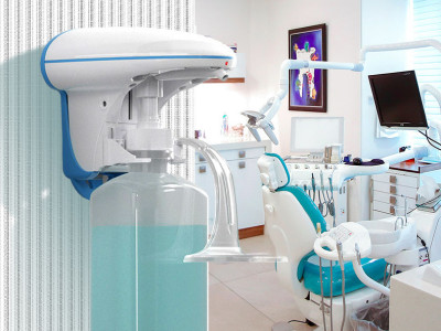 Smarlean H2: The Smart Sanitizer Dispenser Designed for Hospitals