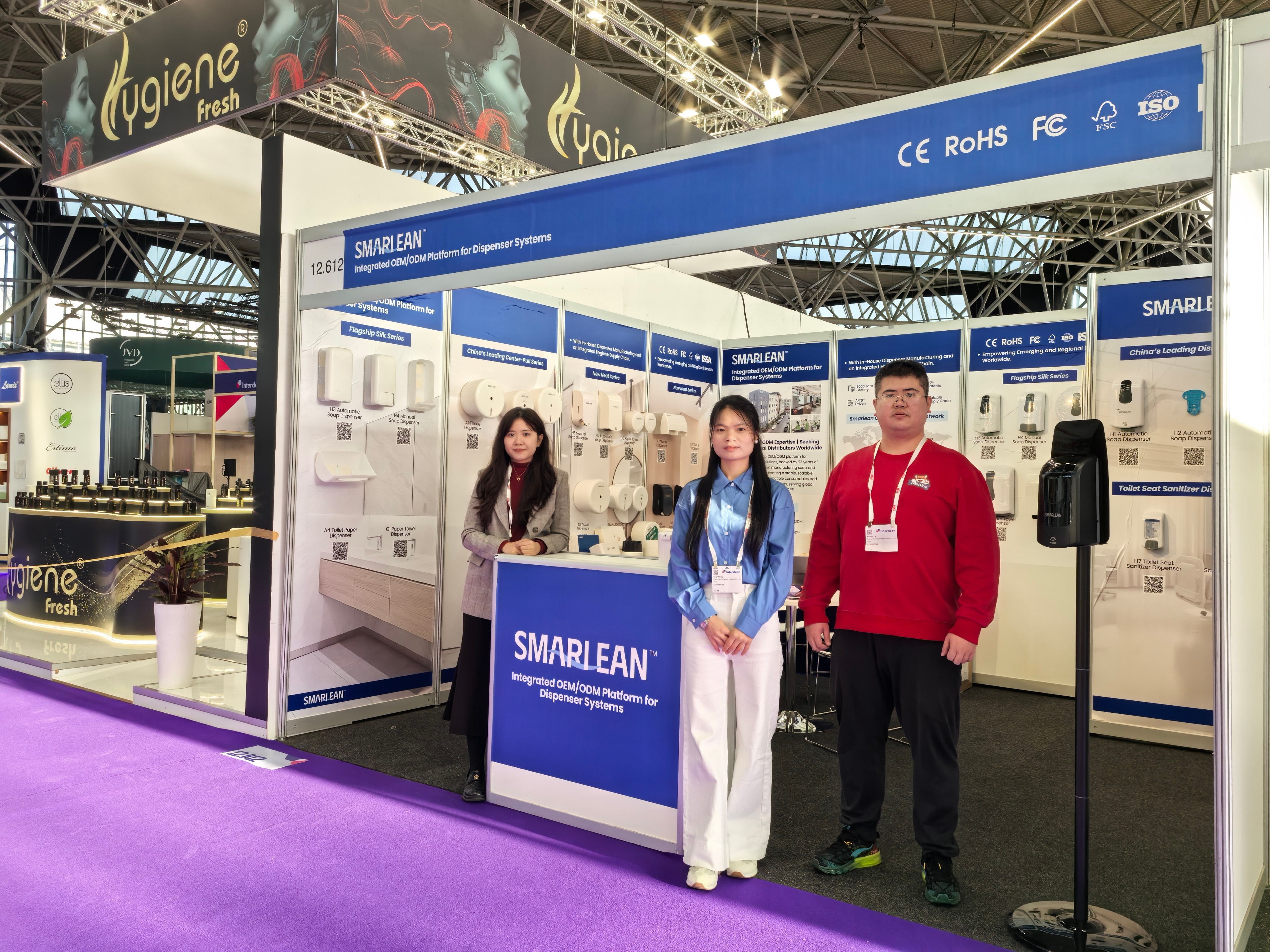 face to face business meeting