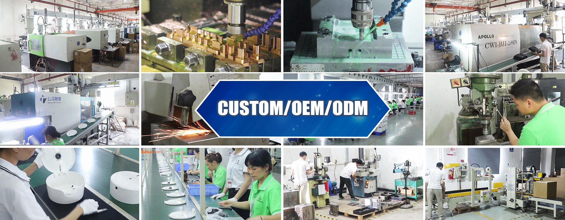 OEM ODM commercial hygiene dispenser