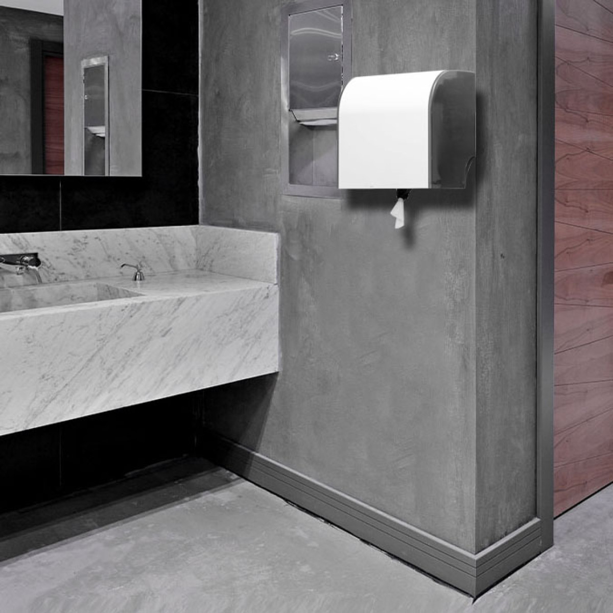 Custom Paper Towel Dispenser | OEM & Private Label Branding Solution