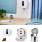 Commercial wall mounted Plastic Jumbo Roll Toilet Tissue Paper Dispenser | kitchen Bathroom