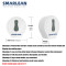 Commercial wall mounted Plastic Jumbo Roll Toilet Tissue Paper Dispenser | kitchen Bathroom