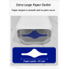 Interfold Paper Dispenser | Slim Commercial Folded Tissue Dispenser