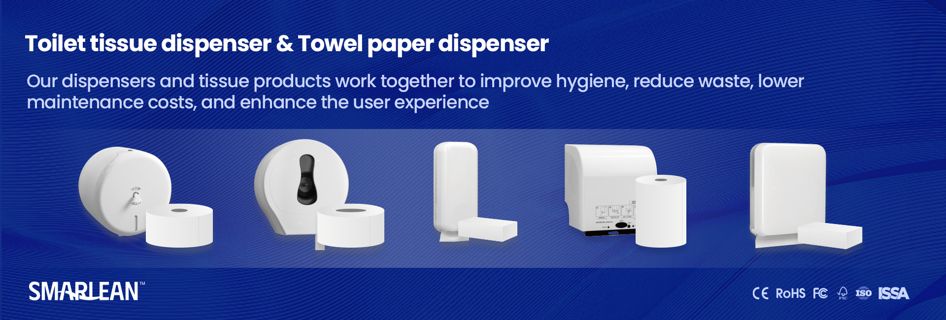 commercial hygiene supply chain