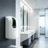 Smarlean Factory OEM Wall Mount Commercial Healthcare Touchless Sensor Hand Liquid Foam Soap Dispenser Automatic