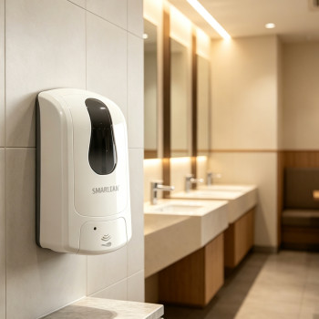 Wholesale Customized Refillable Automatic Soap Dispenser for Ccommercial Use
