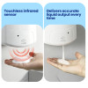 Smarlean Factory OEM Wall Mount Commercial Healthcare Touchless Sensor Hand Liquid Foam Soap Dispenser Automatic