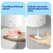 Smarlean Factory OEM Wall Mount Commercial Healthcare Touchless Sensor Hand Liquid Foam Soap Dispenser Automatic