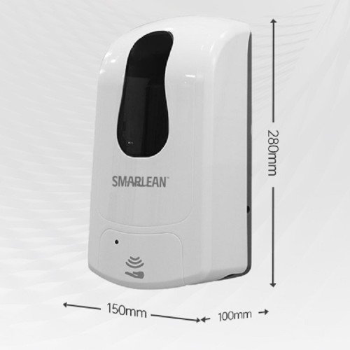 Smarlean Factory OEM Wall Mount Commercial Healthcare Touchless Sensor Hand Liquid Foam Soap Dispenser Automatic