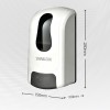 Wholesale Wall Mounted Manual Foam Liquid Soap Dispenser | Commercial Hygiene Supplier
