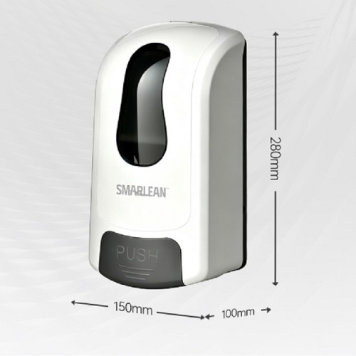 Wholesale Wall Mounted Manual Foam Liquid Soap Dispenser | Commercial Hygiene Supplier
